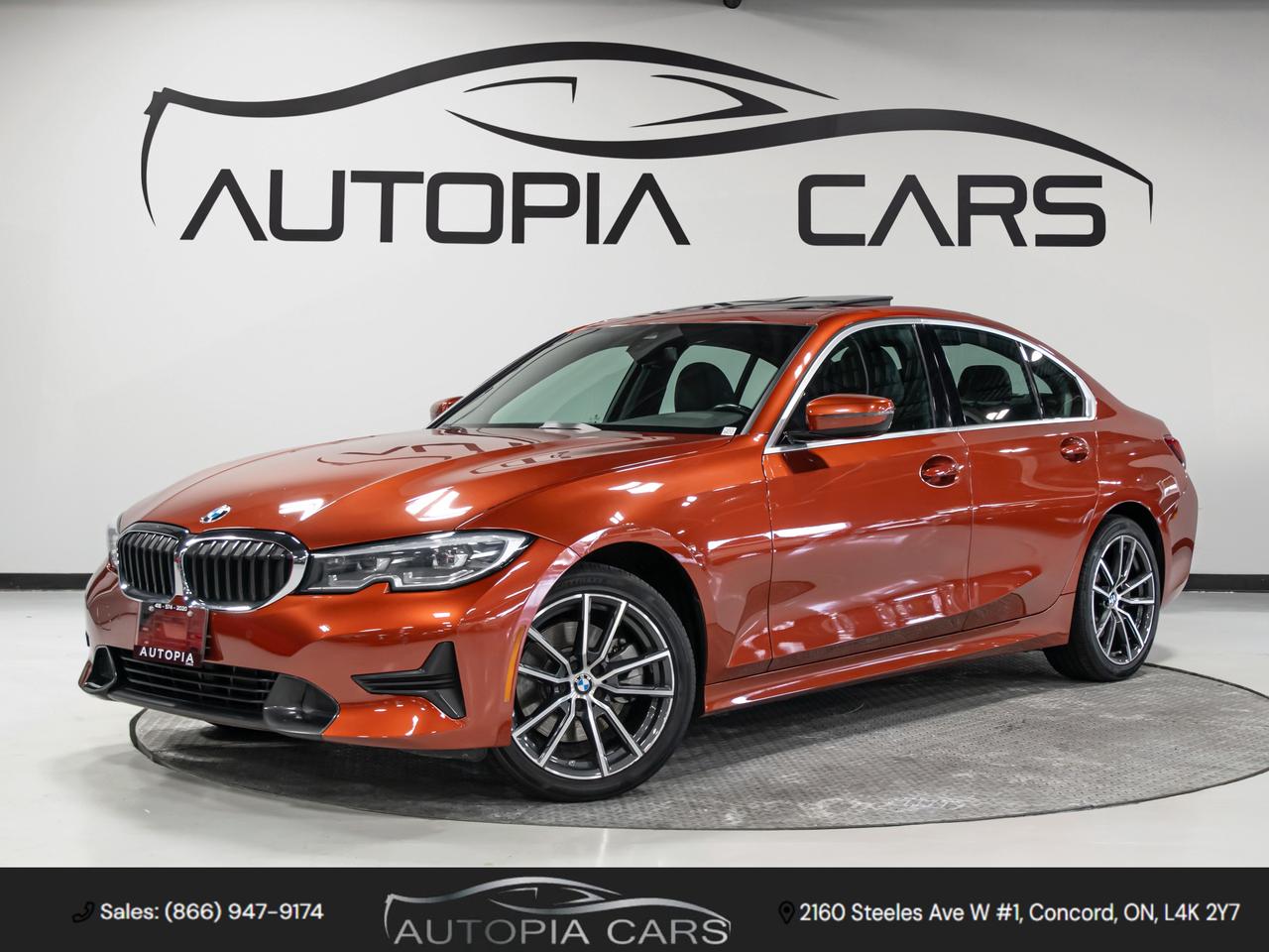 2021 BMW 3 Series 330i xDrive BLIND SPOTS NAVIGATION REAR VIEW CAM Photo0