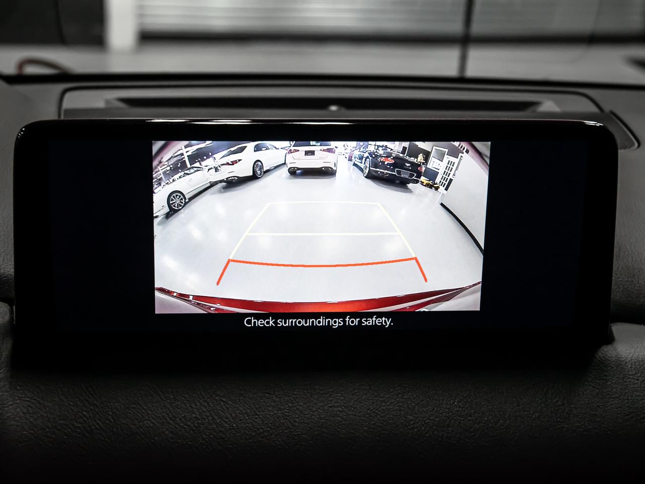 2022 Mazda CX-5 GT AWD HEADS UP NAVIGATION REAR VIEW CAMERA Photo