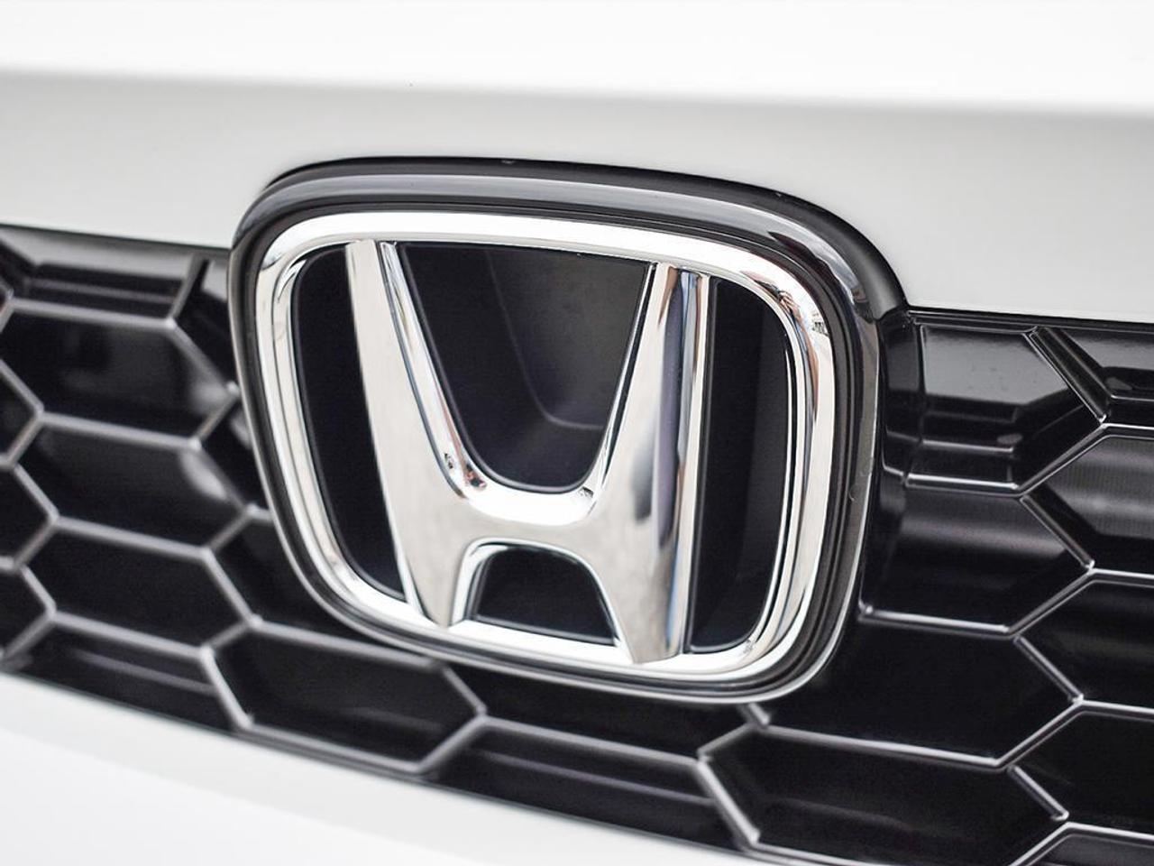 2026 Honda Civic Hybrid Sport Touring 4dr Sedan Photo