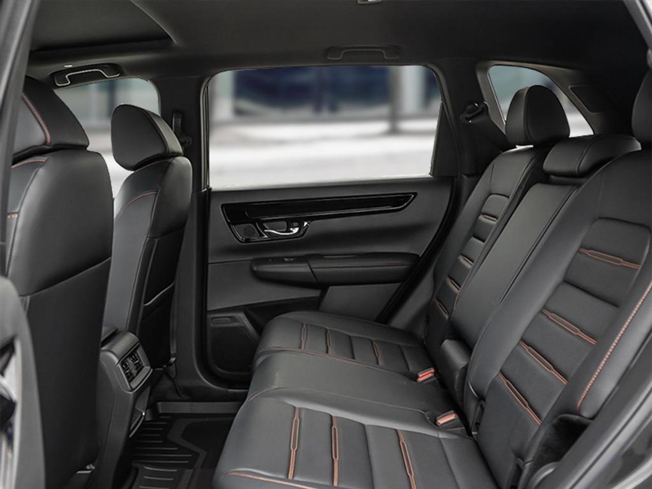 2026 Honda CR-V Hybrid Touring 4dr All-Wheel Drive Photo