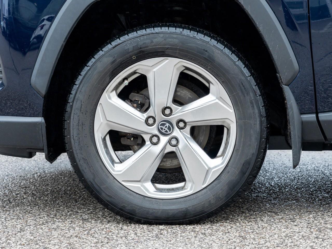 2019 Toyota RAV4 Hybrid Limited 4dr All-Wheel Drive Photo