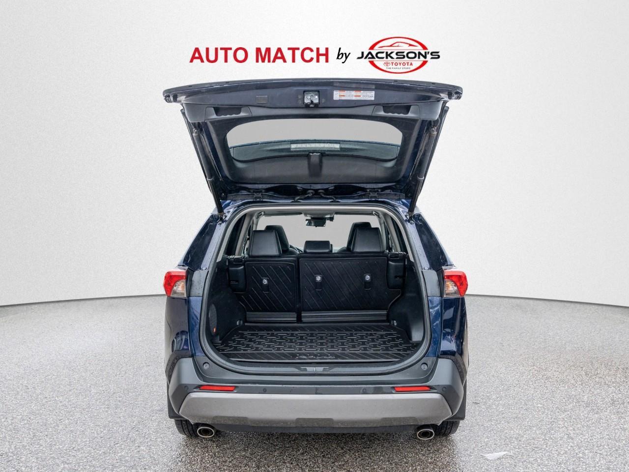 2019 Toyota RAV4 Hybrid Limited 4dr All-Wheel Drive Photo