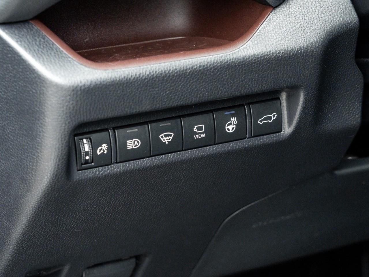 2019 Toyota RAV4 Hybrid Limited 4dr All-Wheel Drive Photo