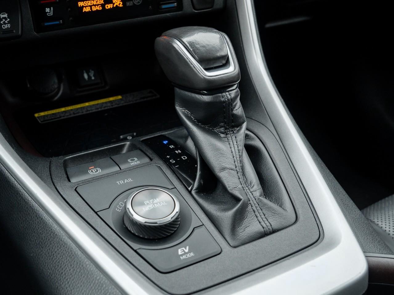 2019 Toyota RAV4 Hybrid Limited 4dr All-Wheel Drive Photo