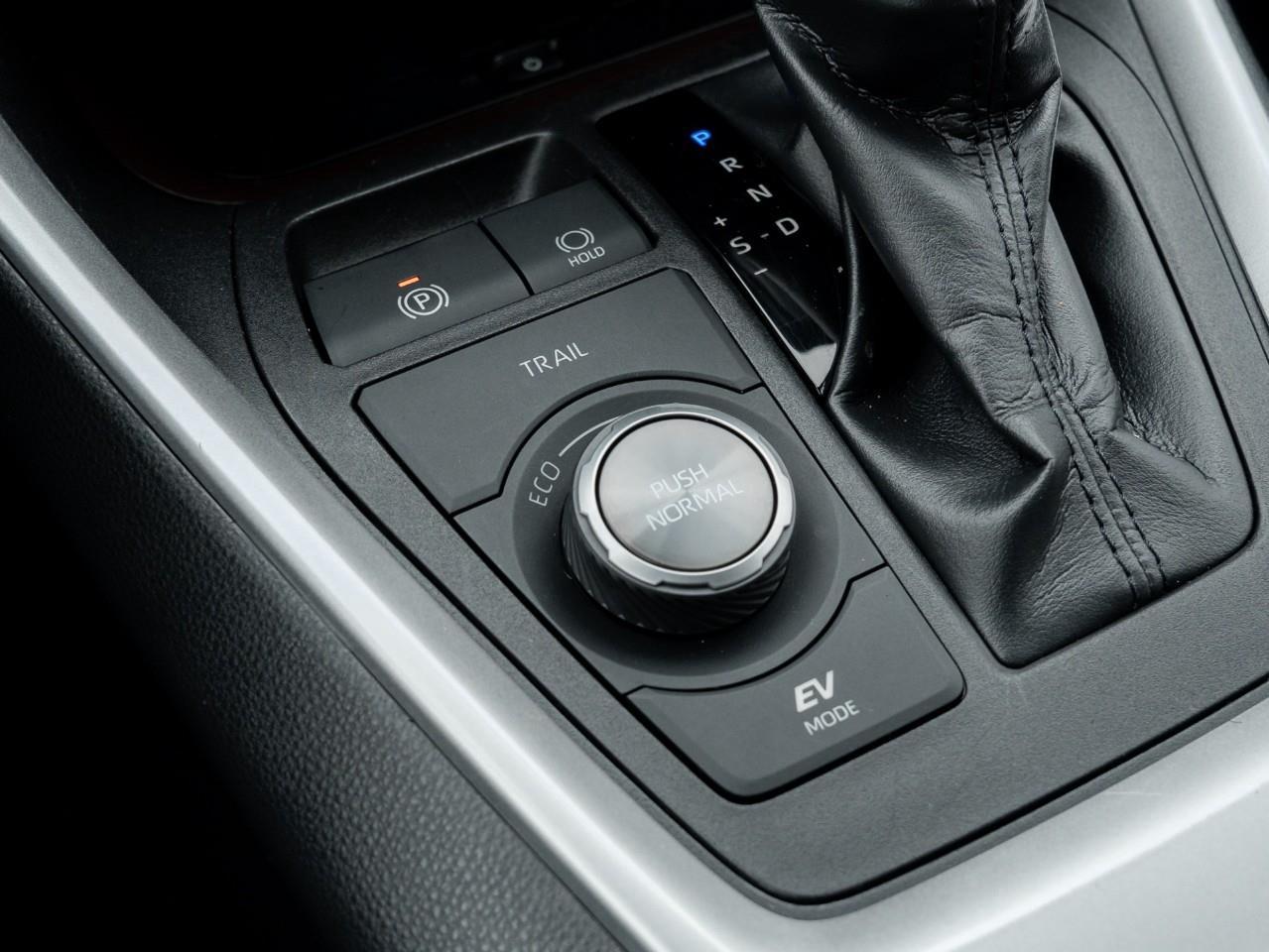 2019 Toyota RAV4 Hybrid Limited 4dr All-Wheel Drive Photo