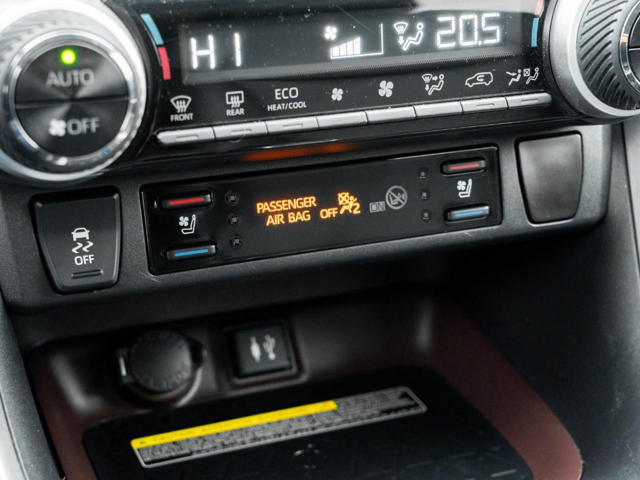 2019 Toyota RAV4 Hybrid Limited 4dr All-Wheel Drive Photo