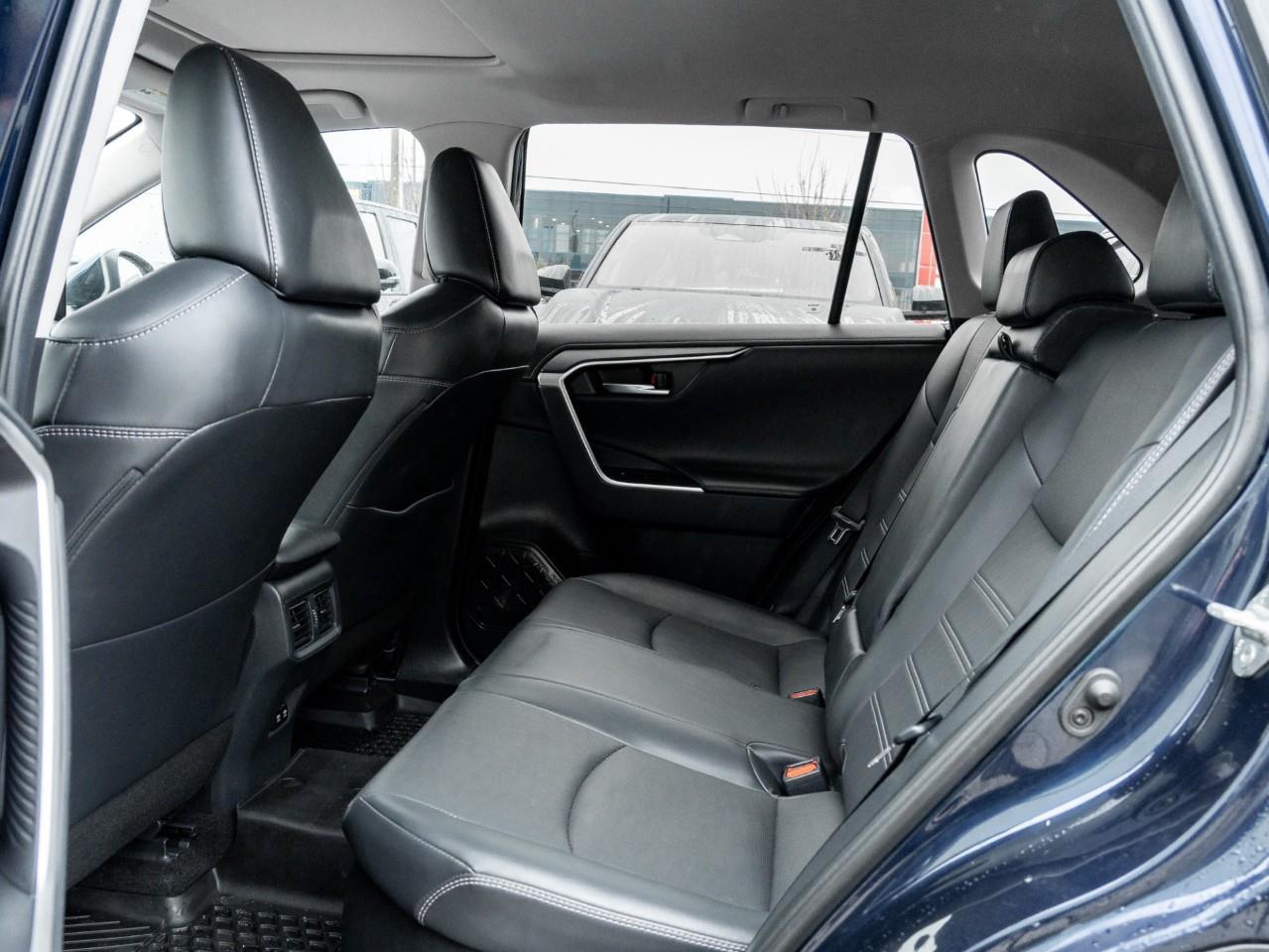 2019 Toyota RAV4 Hybrid Limited 4dr All-Wheel Drive Photo