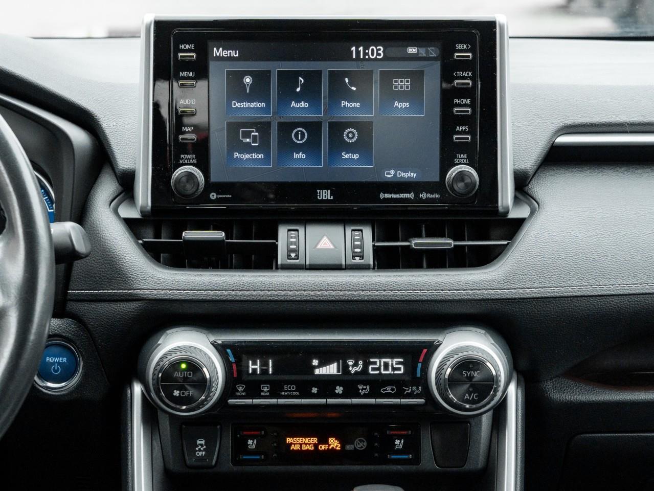 2019 Toyota RAV4 Hybrid Limited 4dr All-Wheel Drive Photo