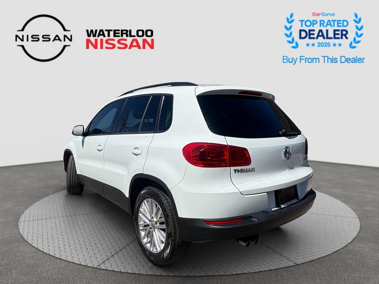 2016 Volkswagen Tiguan COMFORTLINE Photo