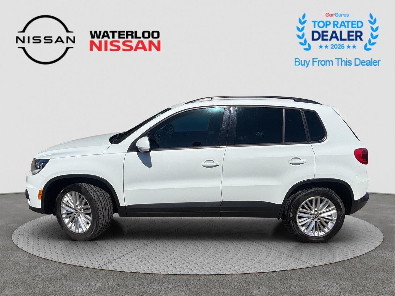 2016 Volkswagen Tiguan COMFORTLINE Photo