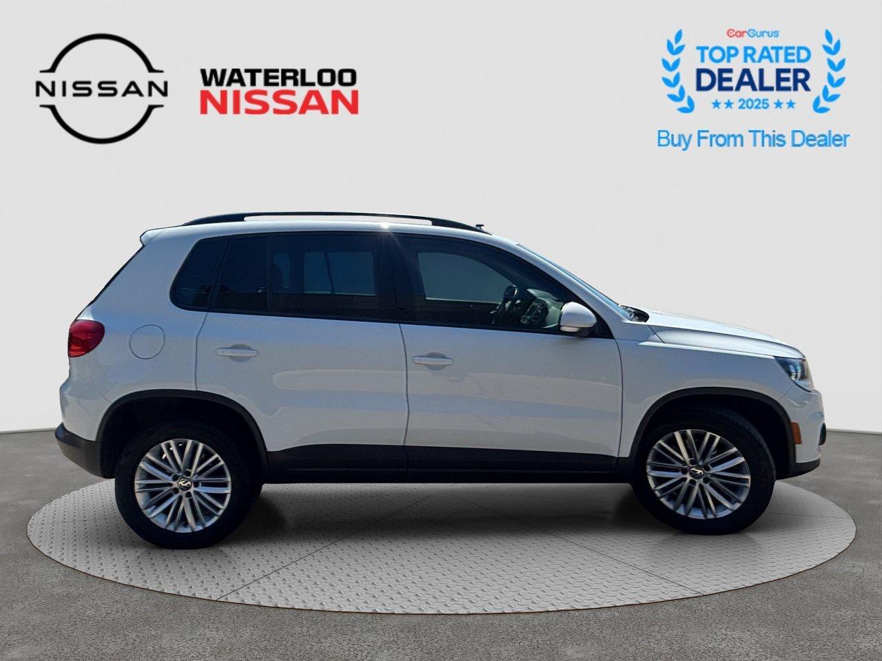 2016 Volkswagen Tiguan COMFORTLINE Photo