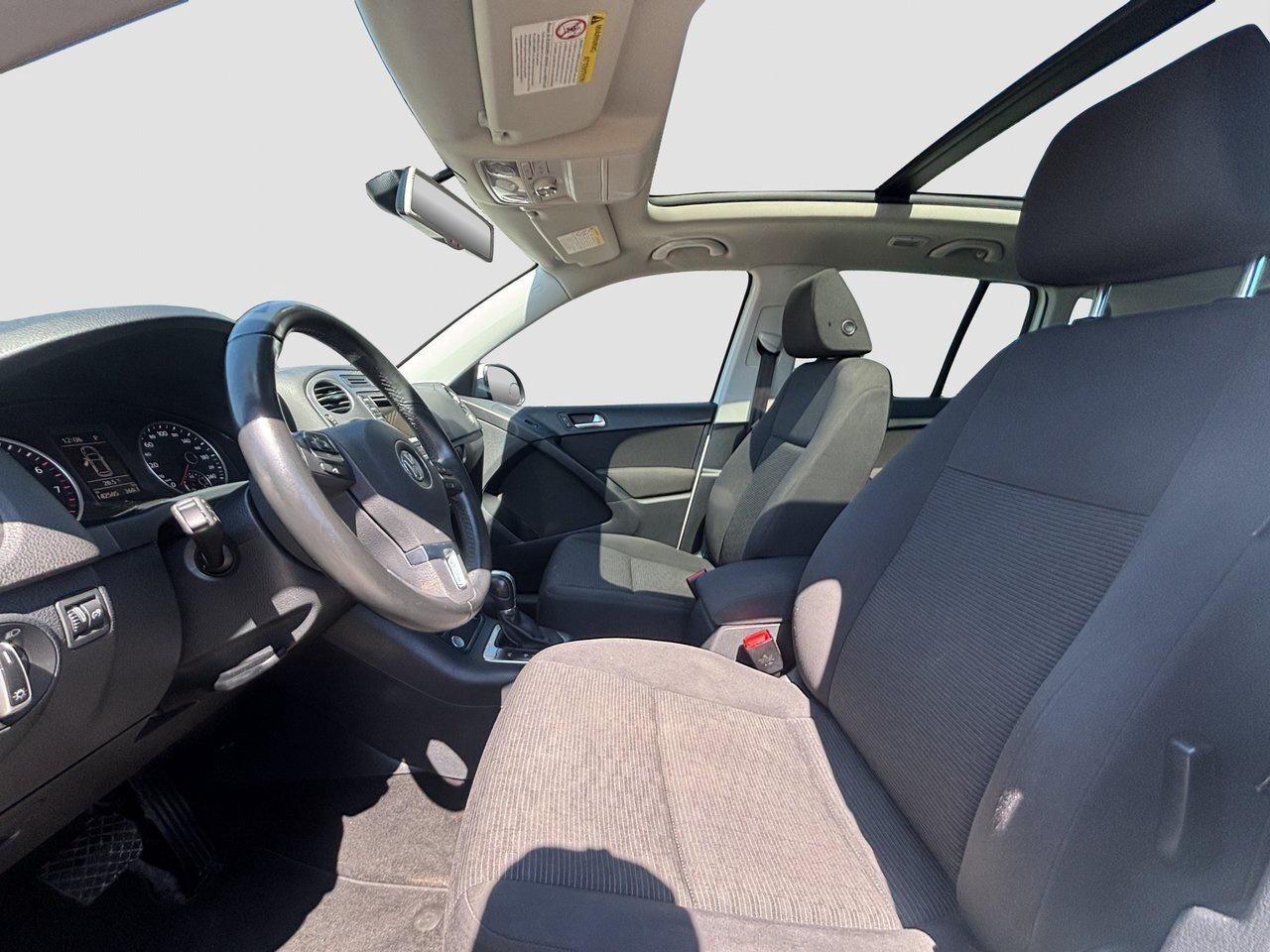 2016 Volkswagen Tiguan COMFORTLINE Photo