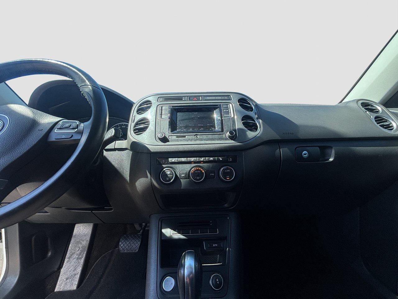 2016 Volkswagen Tiguan COMFORTLINE Photo