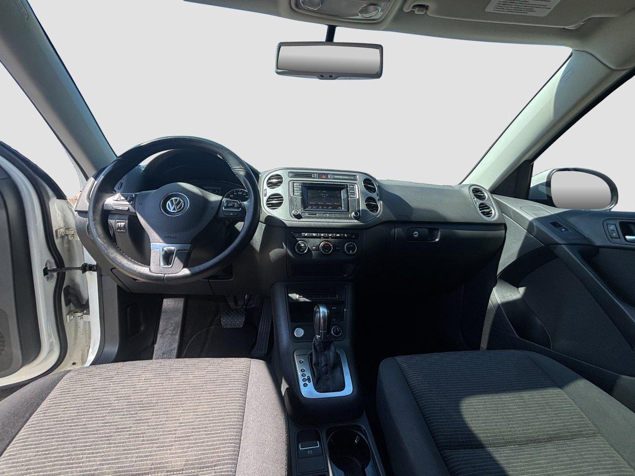 2016 Volkswagen Tiguan COMFORTLINE Photo