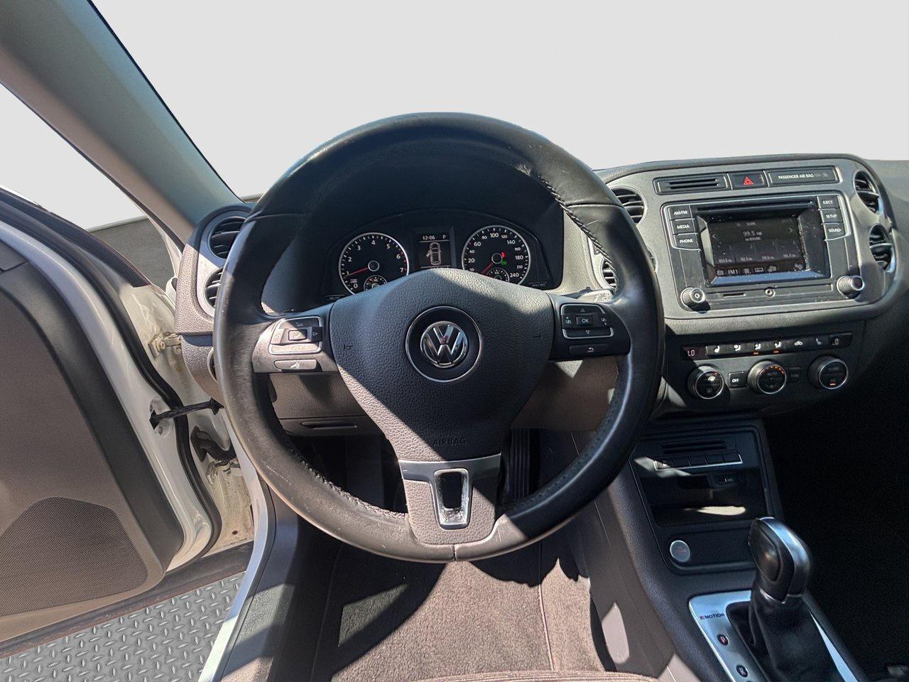 2016 Volkswagen Tiguan COMFORTLINE Photo
