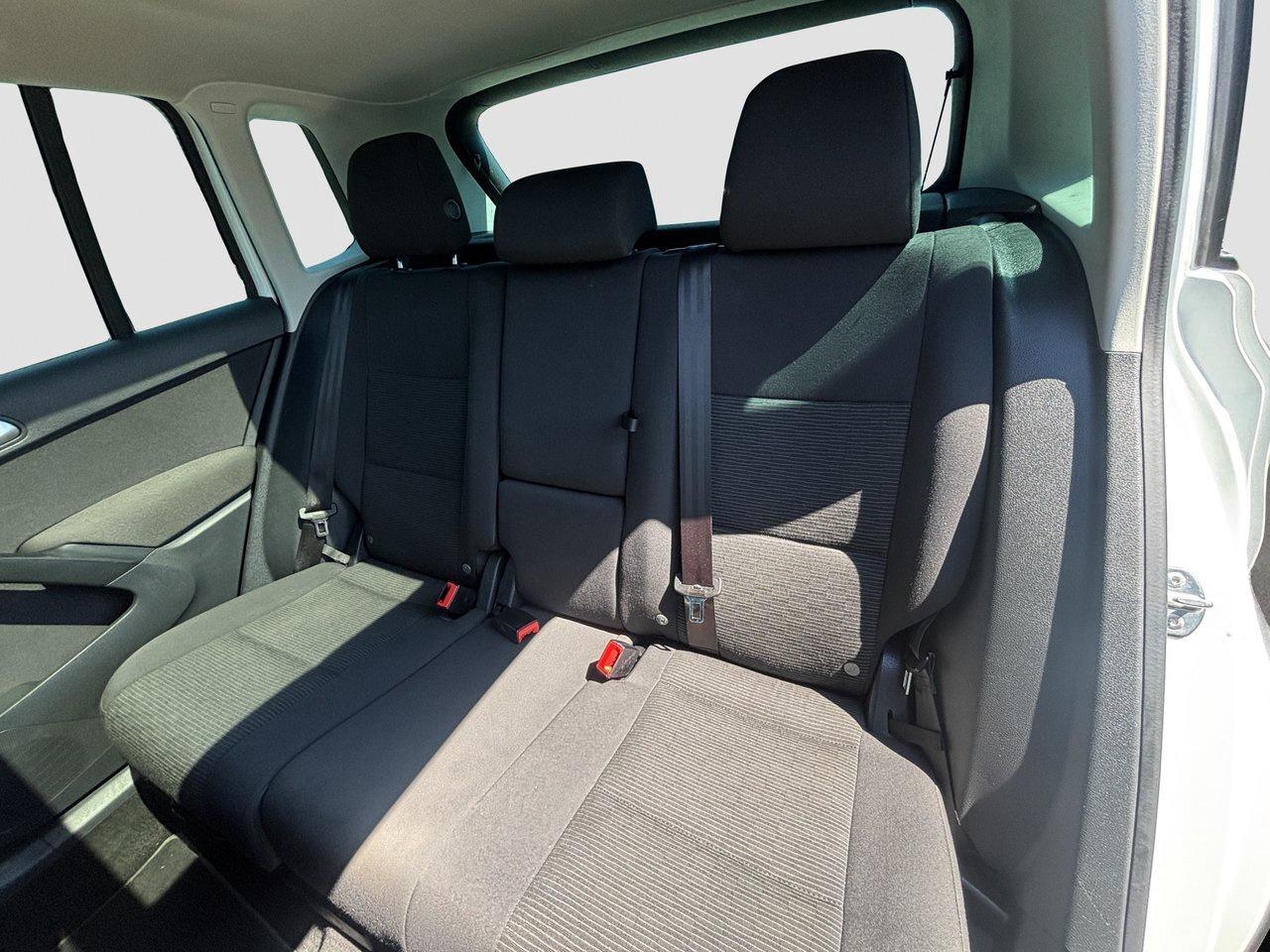2016 Volkswagen Tiguan COMFORTLINE Photo