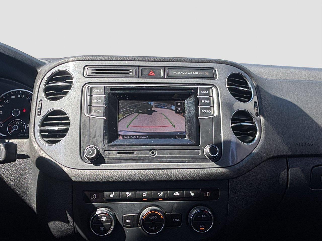 2016 Volkswagen Tiguan COMFORTLINE Photo