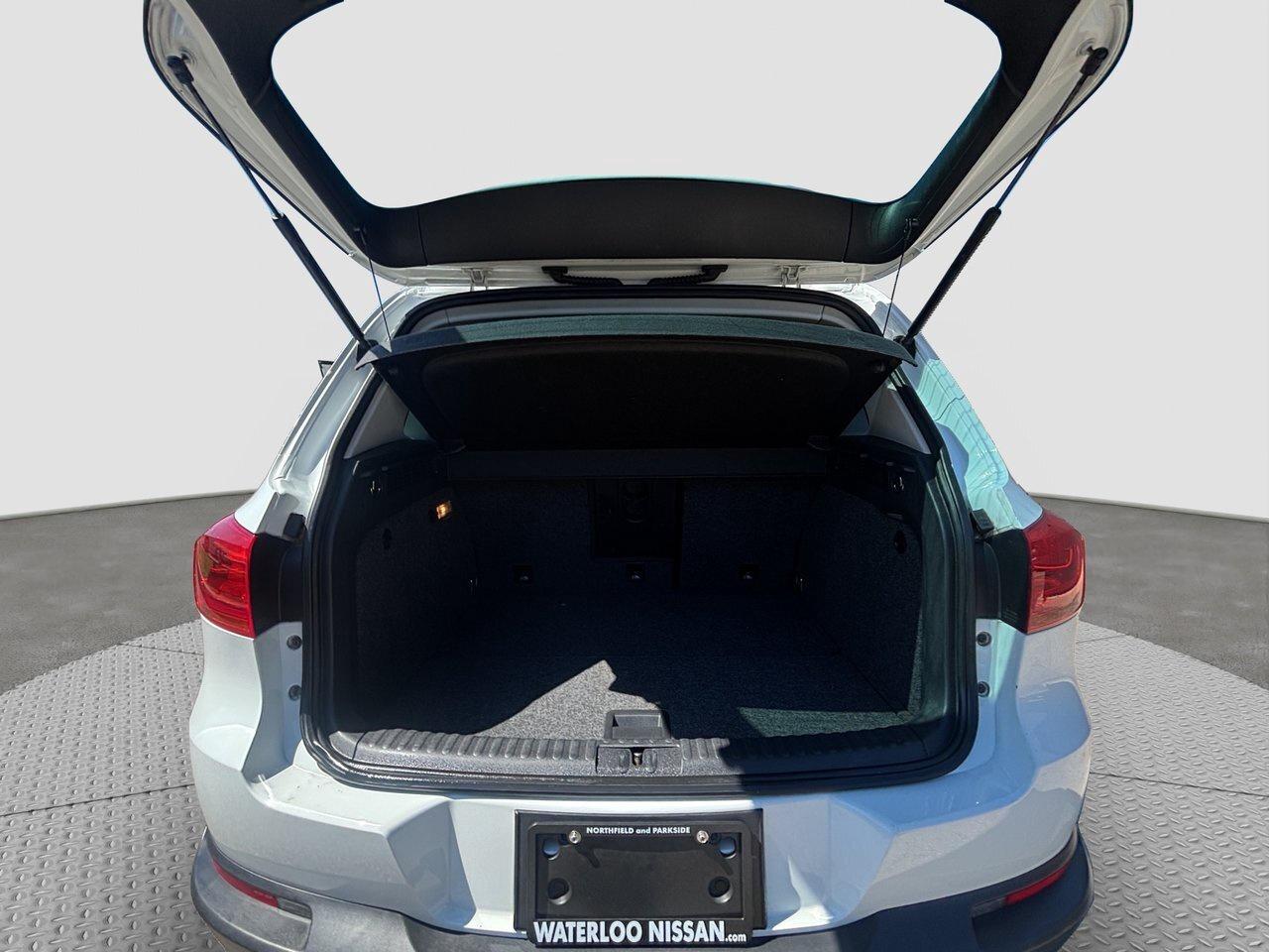 2016 Volkswagen Tiguan COMFORTLINE Photo