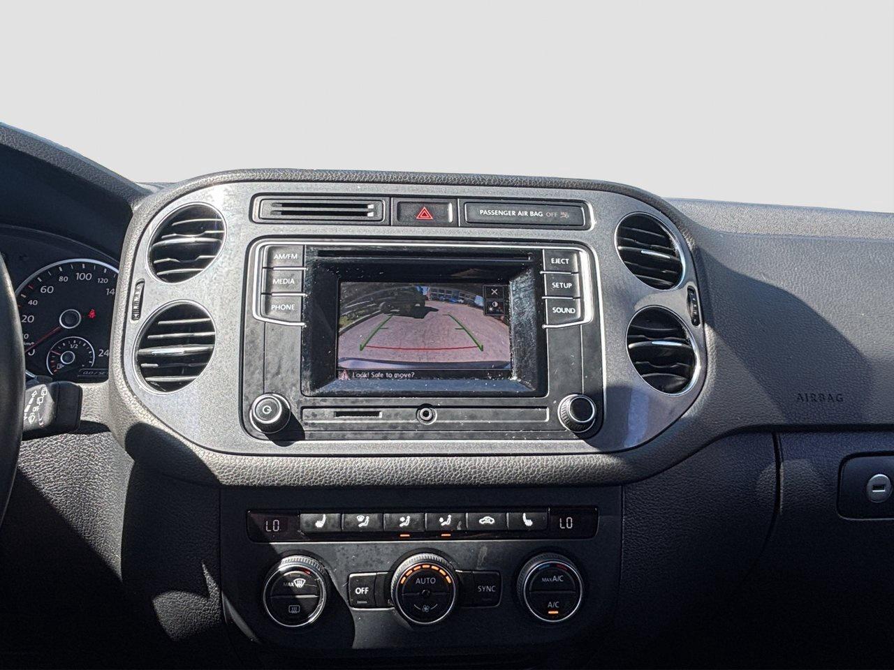 2016 Volkswagen Tiguan COMFORTLINE Photo