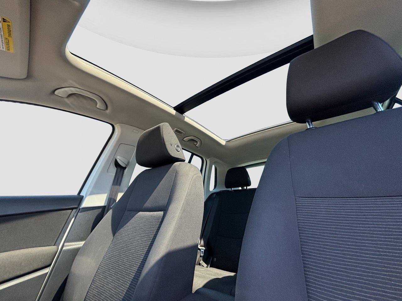 2016 Volkswagen Tiguan COMFORTLINE Photo
