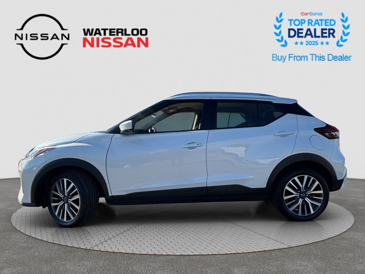 2024 Nissan Kicks SV Photo