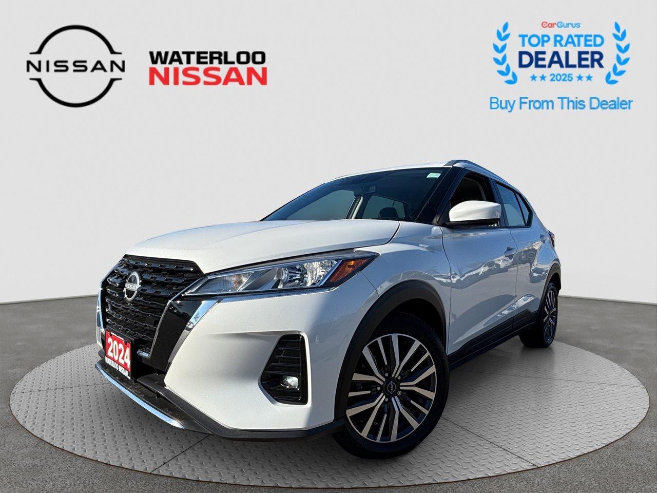 2024 Nissan Kicks SV Photo0