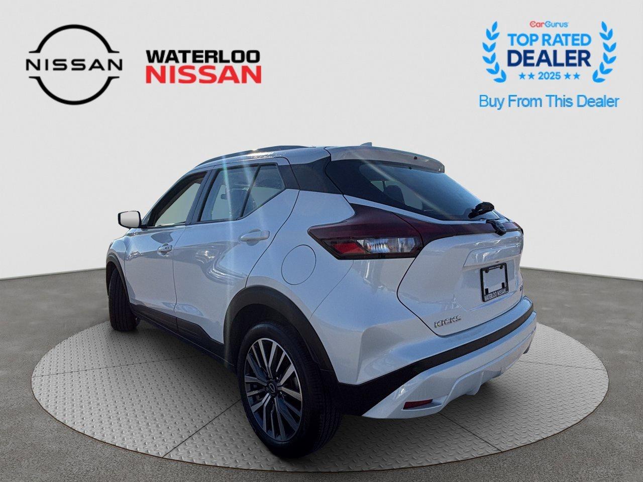 2024 Nissan Kicks SV Photo2