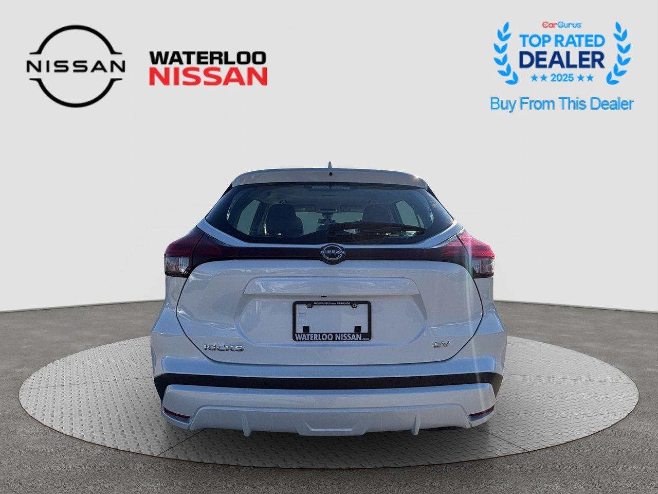 2024 Nissan Kicks SV Photo