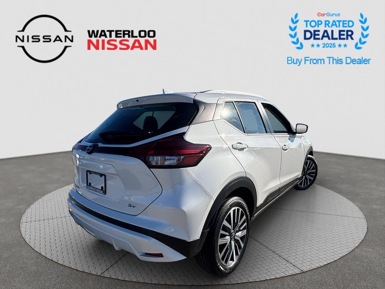 2024 Nissan Kicks SV Photo4