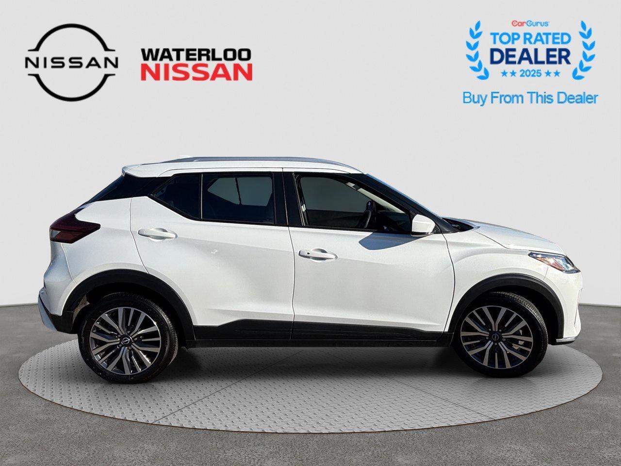 2024 Nissan Kicks SV Photo