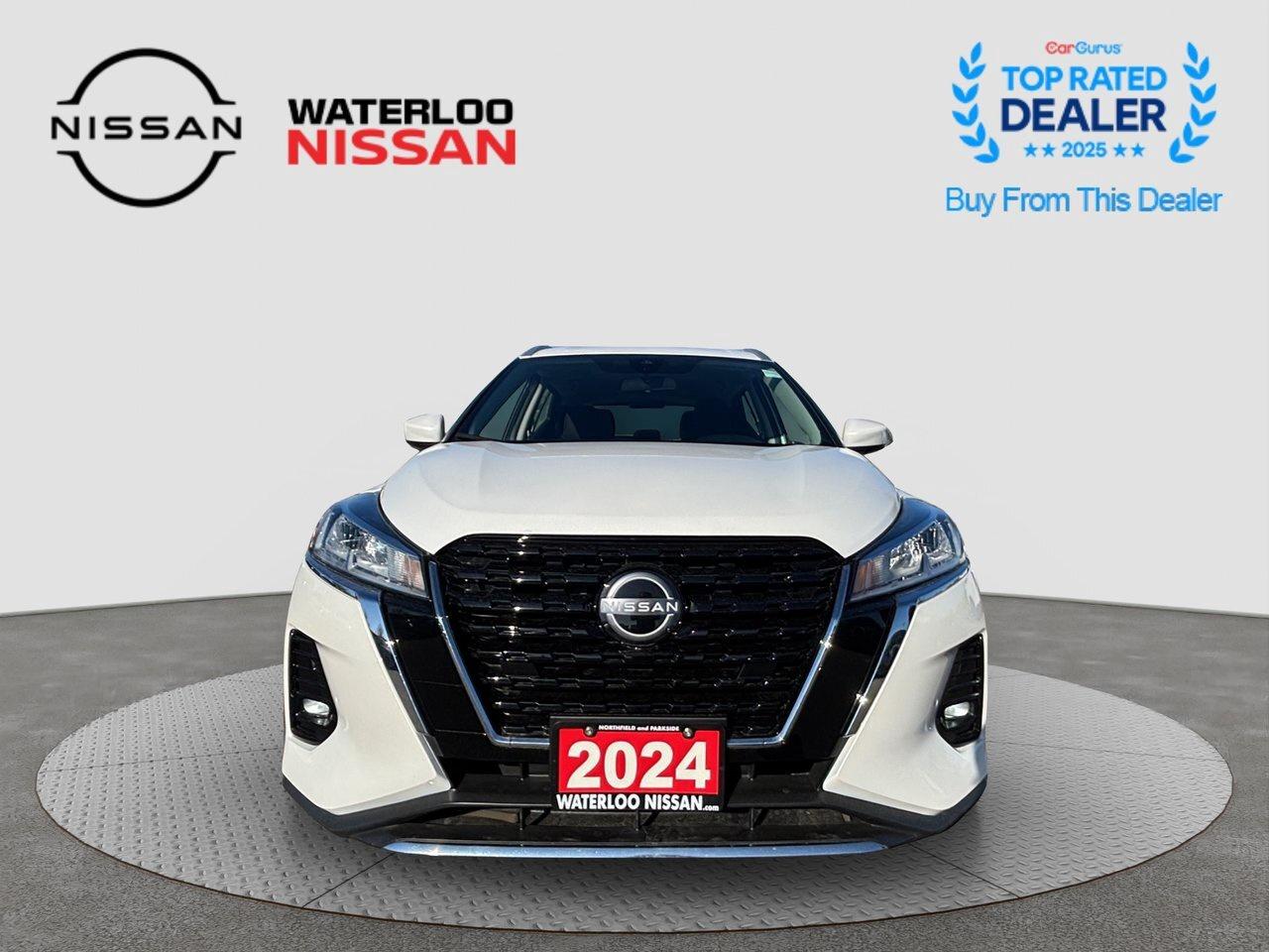 2024 Nissan Kicks SV Photo