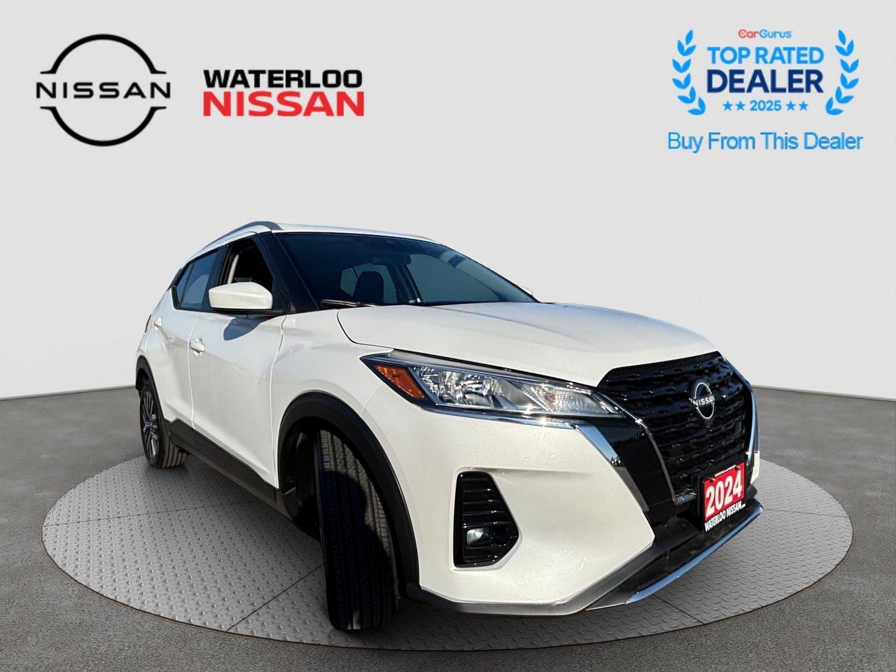 2024 Nissan Kicks SV Photo