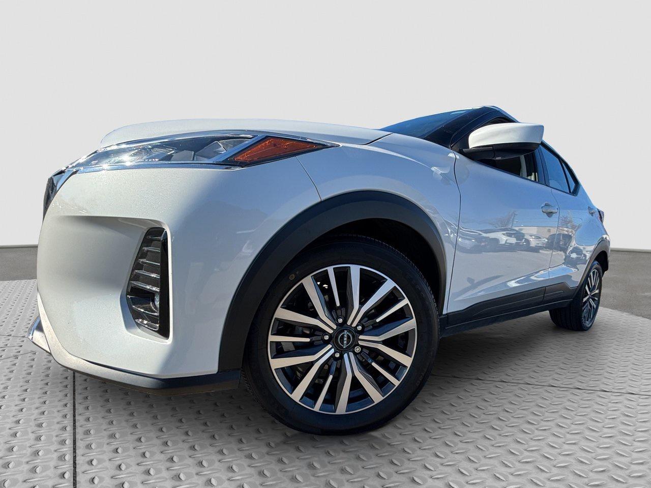 2024 Nissan Kicks SV Photo