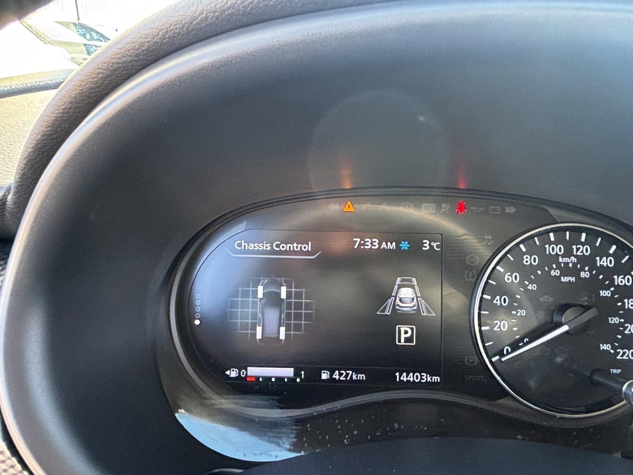 2024 Nissan Kicks SV Photo