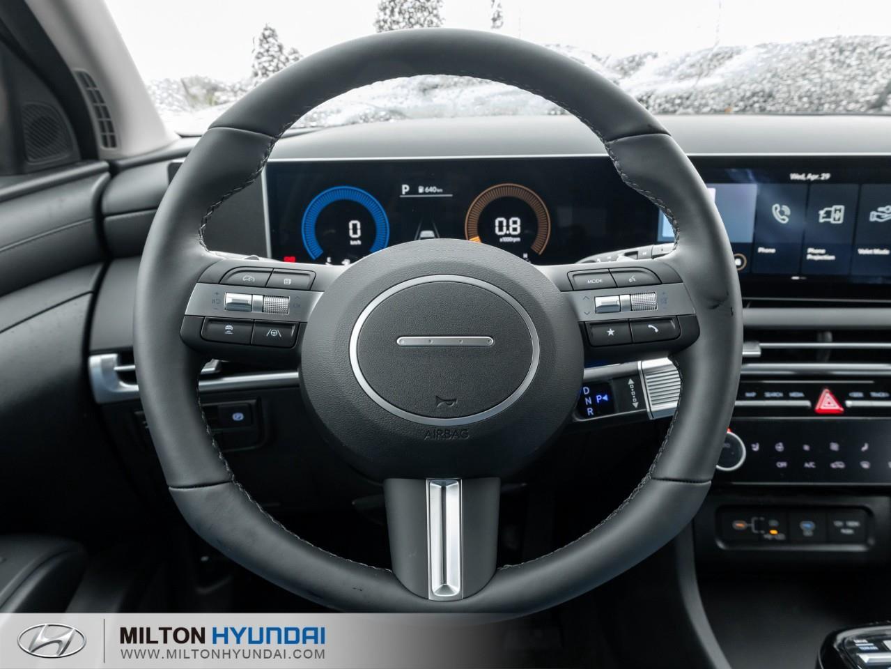 2026 Hyundai Tucson Preferred 4dr All-Wheel Drive Photo