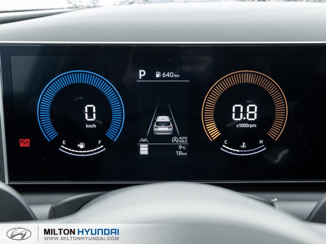 2026 Hyundai Tucson Preferred 4dr All-Wheel Drive Photo