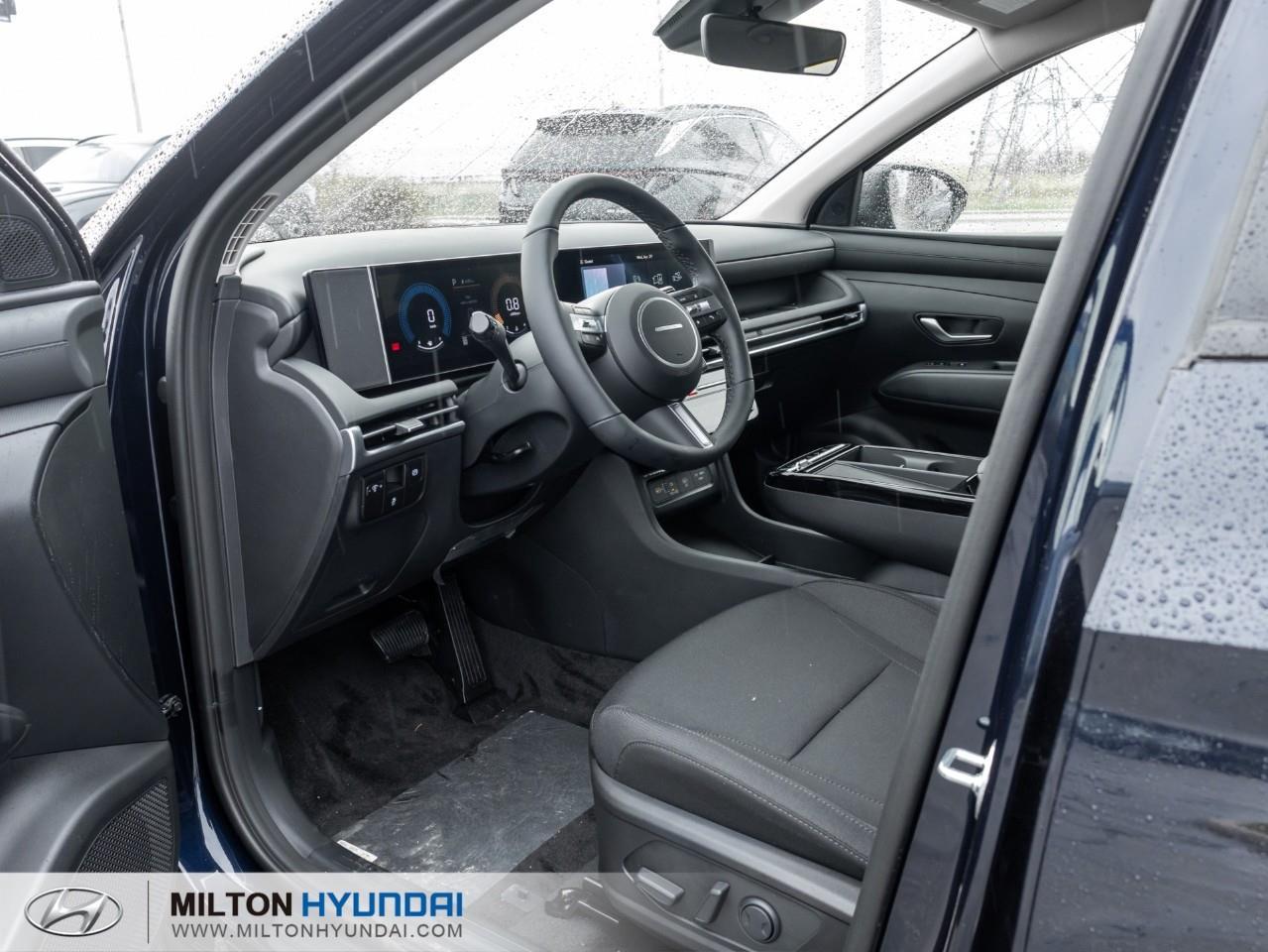 2026 Hyundai Tucson Preferred 4dr All-Wheel Drive Photo