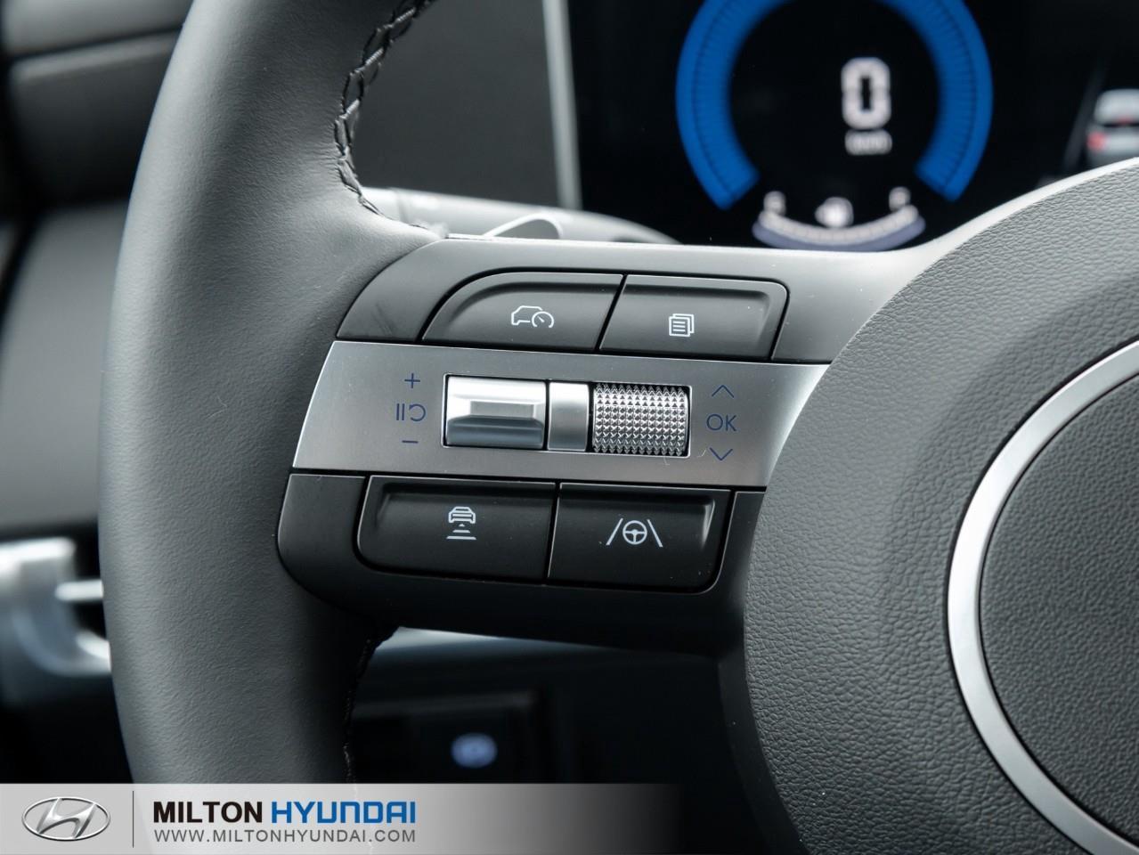 2026 Hyundai Tucson Preferred 4dr All-Wheel Drive Photo