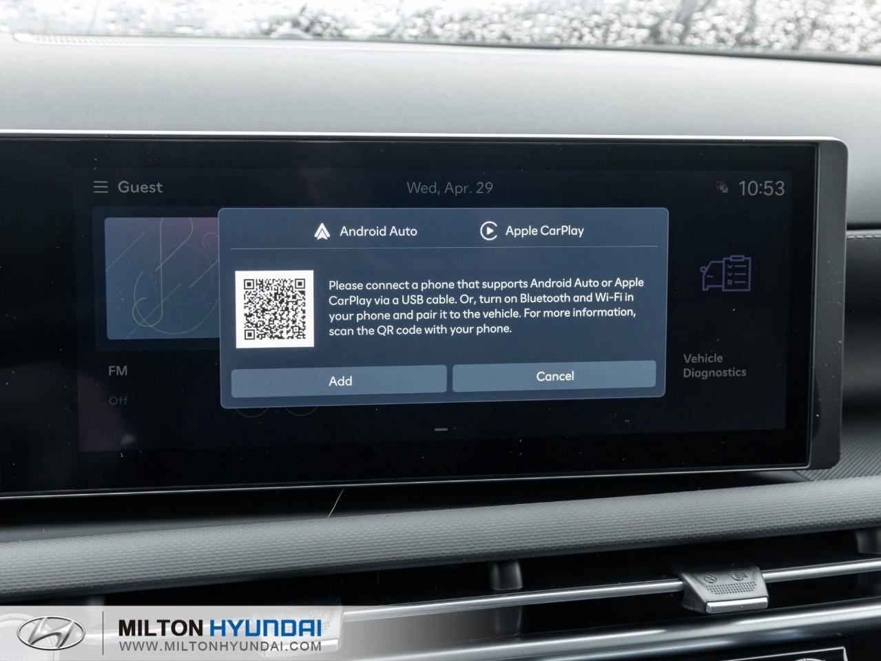 2026 Hyundai Tucson Preferred 4dr All-Wheel Drive Photo