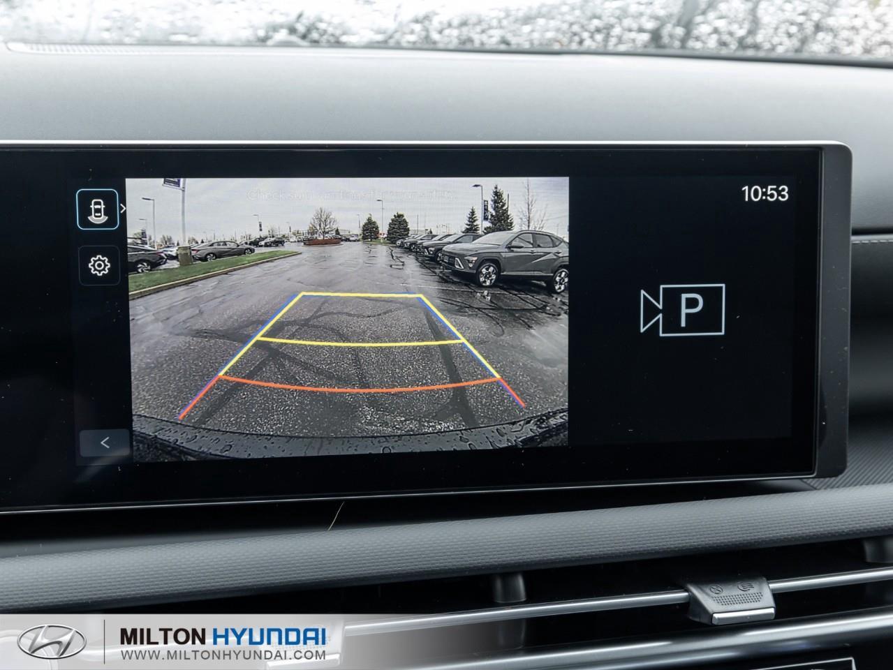 2026 Hyundai Tucson Preferred 4dr All-Wheel Drive Photo