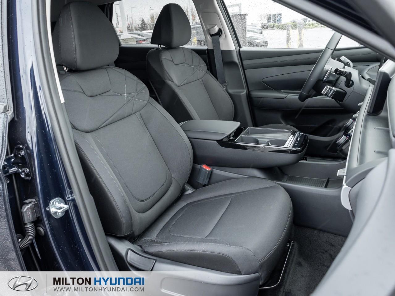 2026 Hyundai Tucson Preferred 4dr All-Wheel Drive Photo