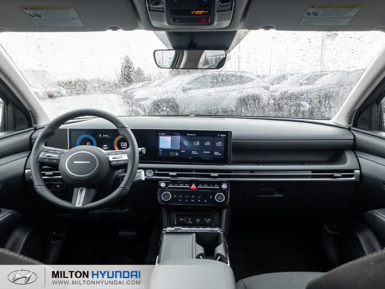 2026 Hyundai Tucson Preferred 4dr All-Wheel Drive Photo