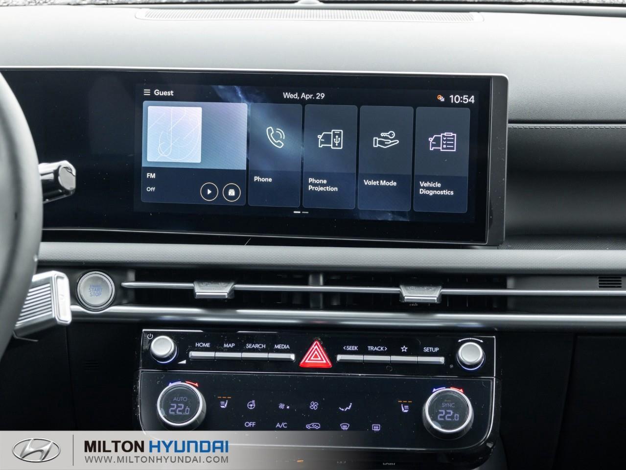 2026 Hyundai Tucson Preferred 4dr All-Wheel Drive Photo