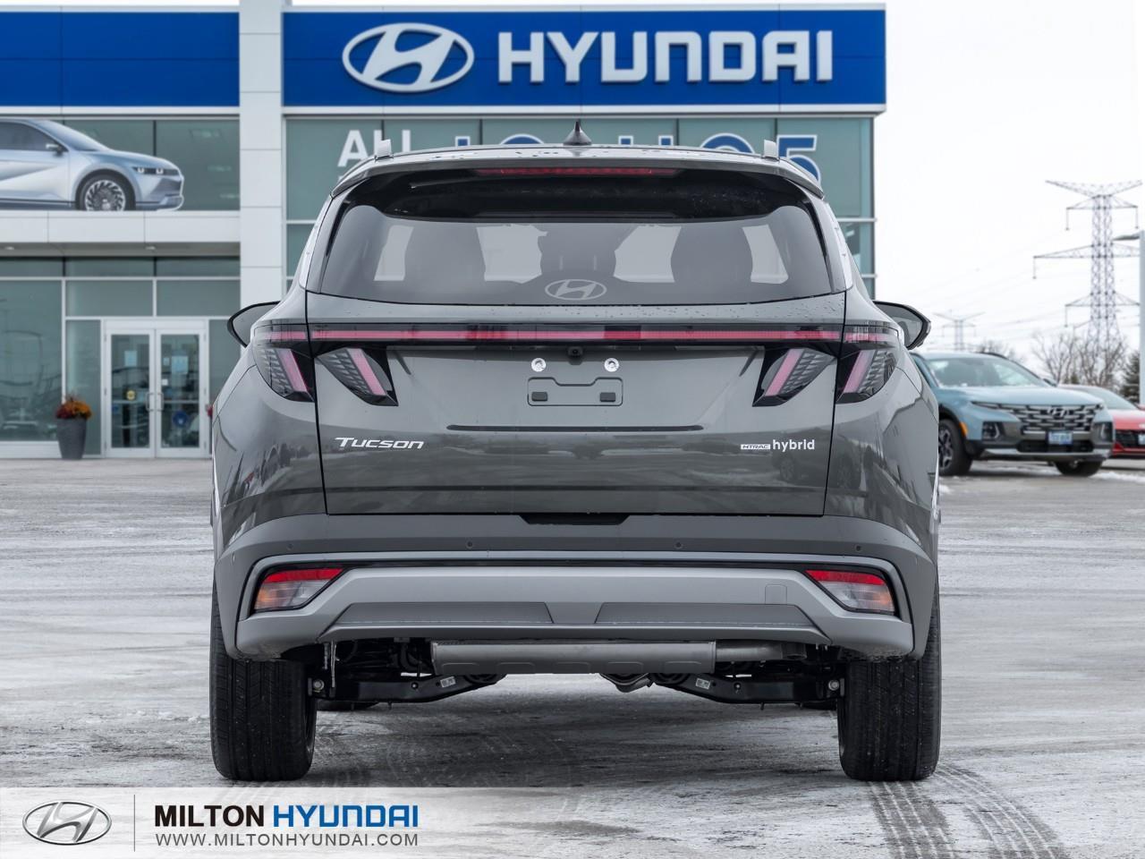2026 Hyundai Tucson Hybrid Ultimate 4dr All-Wheel Drive Photo