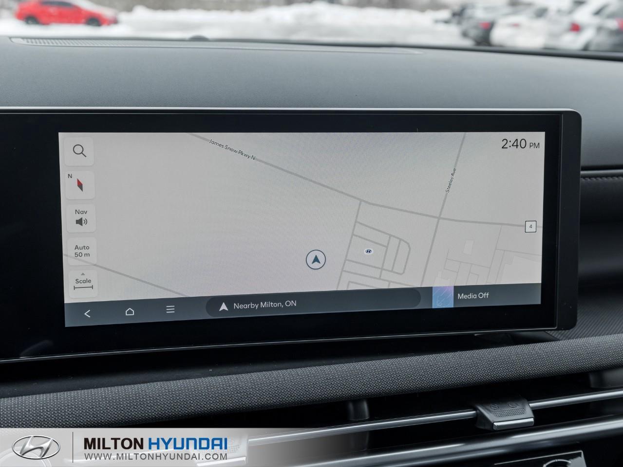 2026 Hyundai Tucson Hybrid Ultimate 4dr All-Wheel Drive Photo