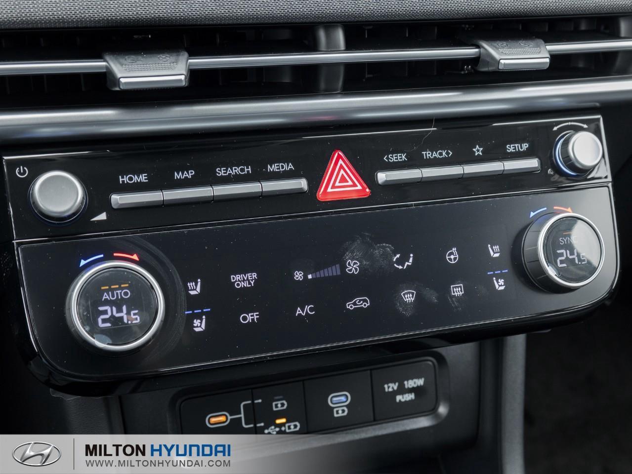 2026 Hyundai Tucson Hybrid Ultimate 4dr All-Wheel Drive Photo