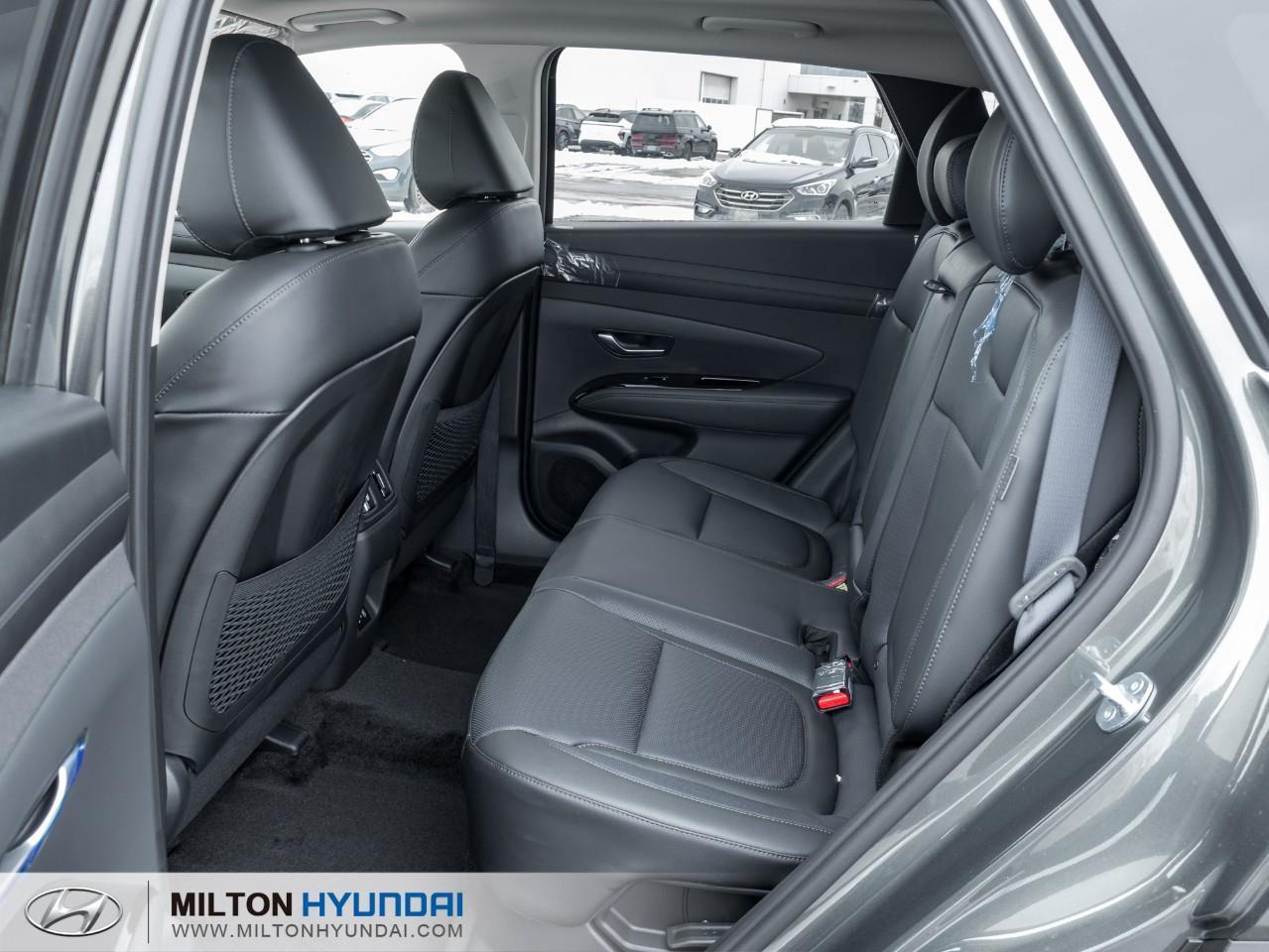 2026 Hyundai Tucson Hybrid Ultimate 4dr All-Wheel Drive Photo