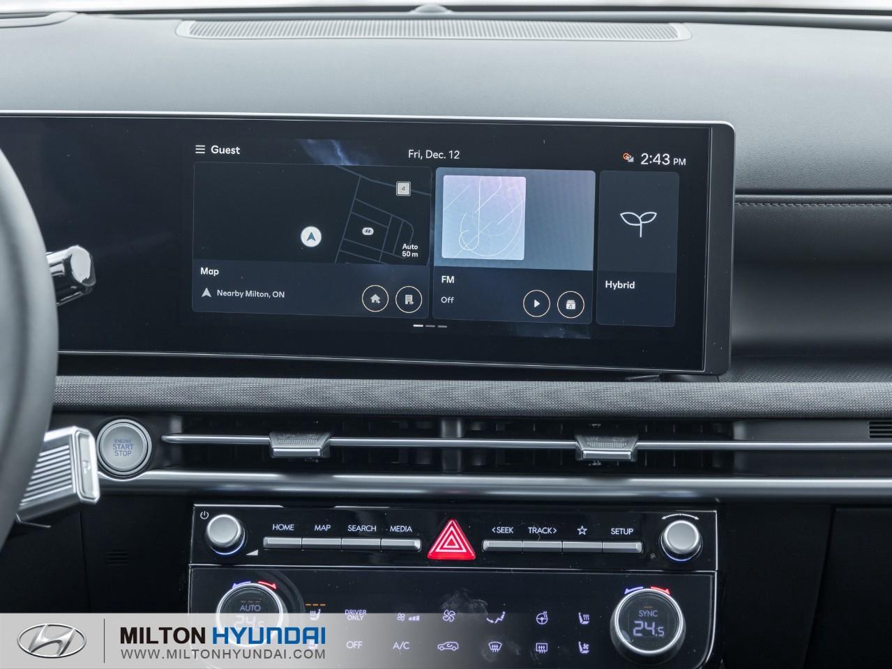 2026 Hyundai Tucson Hybrid Ultimate 4dr All-Wheel Drive Photo