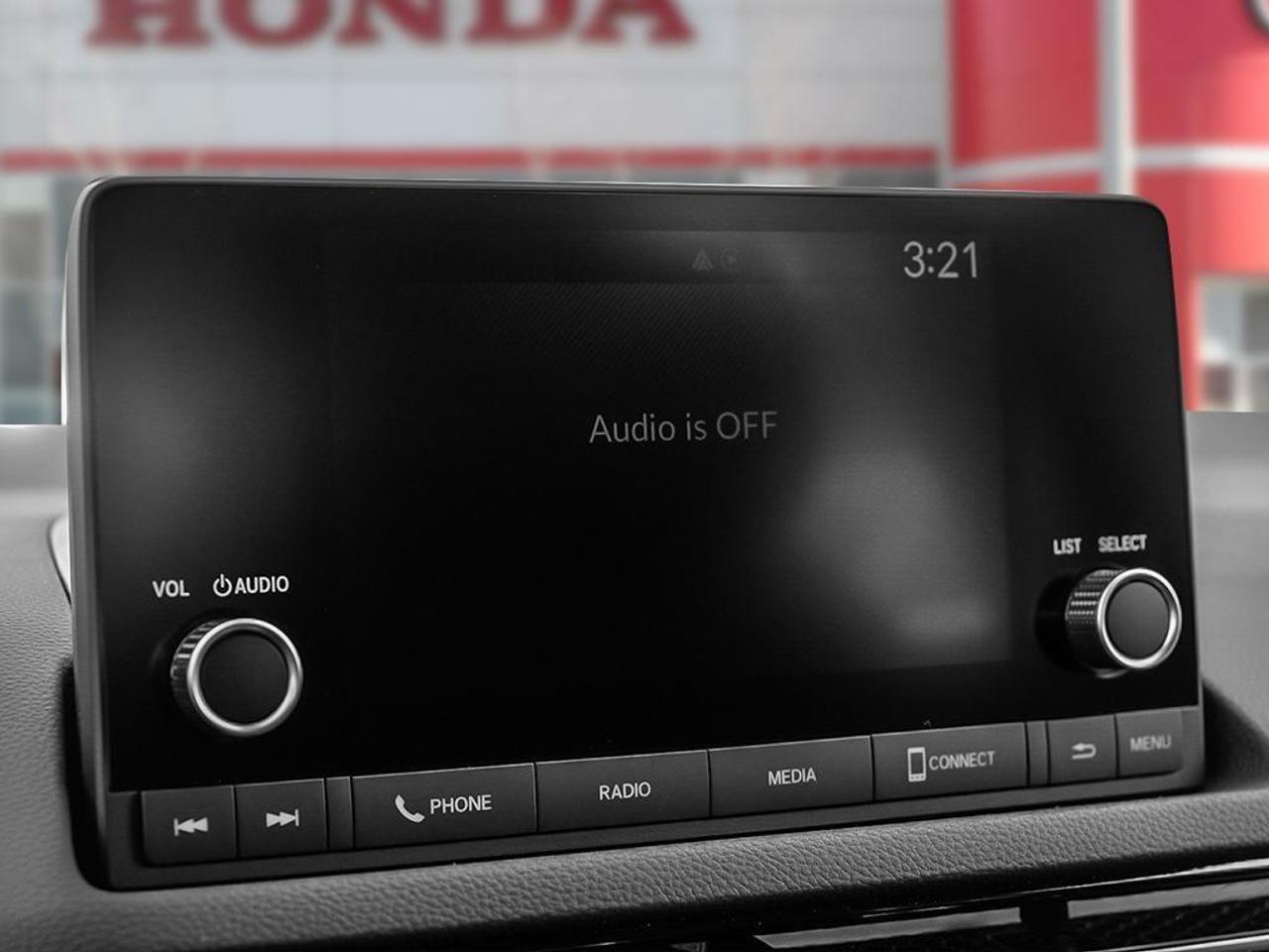 2026 Honda Civic Sport 4dr Sedan Photo