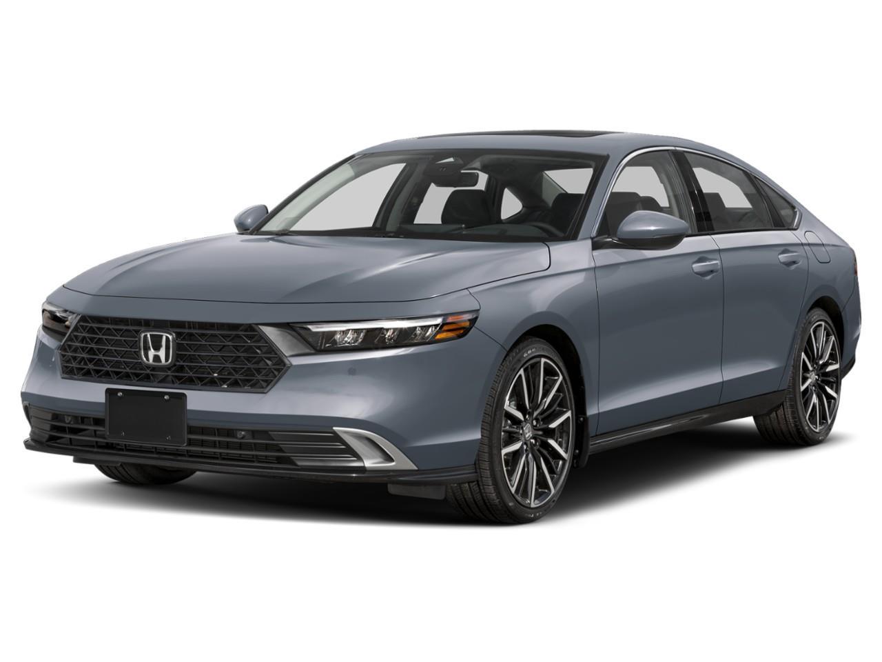 2026 Honda Accord Hybrid Touring 4dr Sedan Photo0